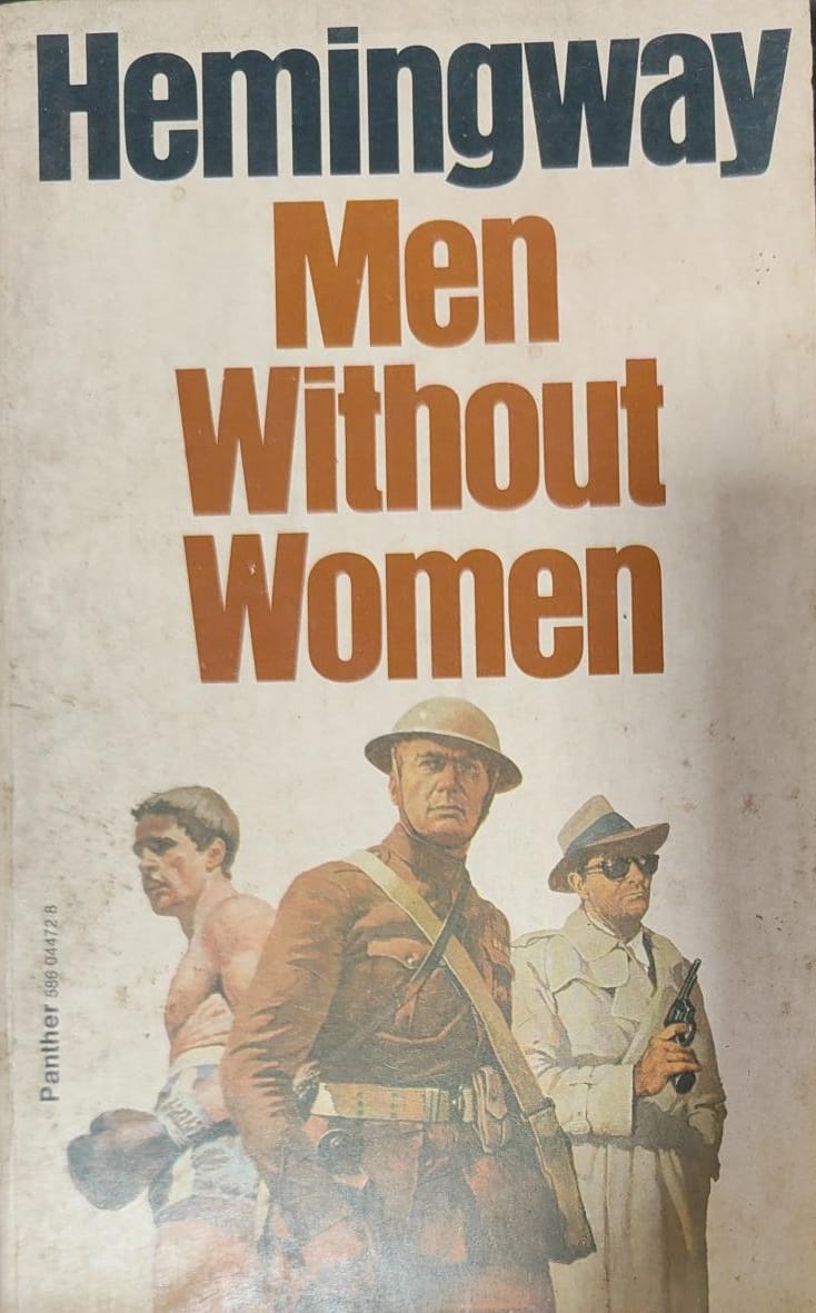 Men Without Women by Ernest Hemingway [rare books]