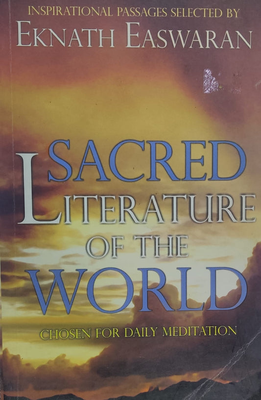 Sacred Literature of the World