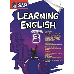 Sap learning english  3 [workbook]