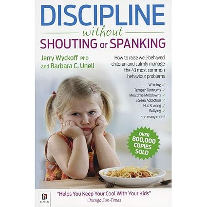 Discipline without shouting or spanking