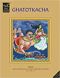 Ghatotkacha [graphic novel]