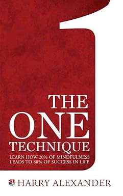 The One Technique by Harry Alexander