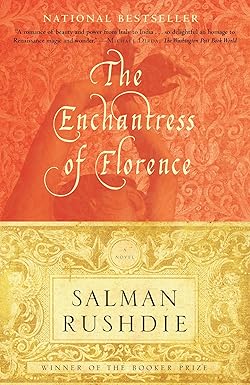The Enchantress of Florence by Salman Rushdie