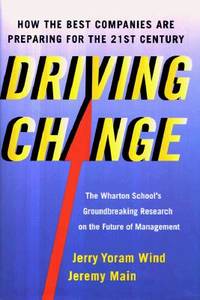 Driving Change [HARDCOVER]