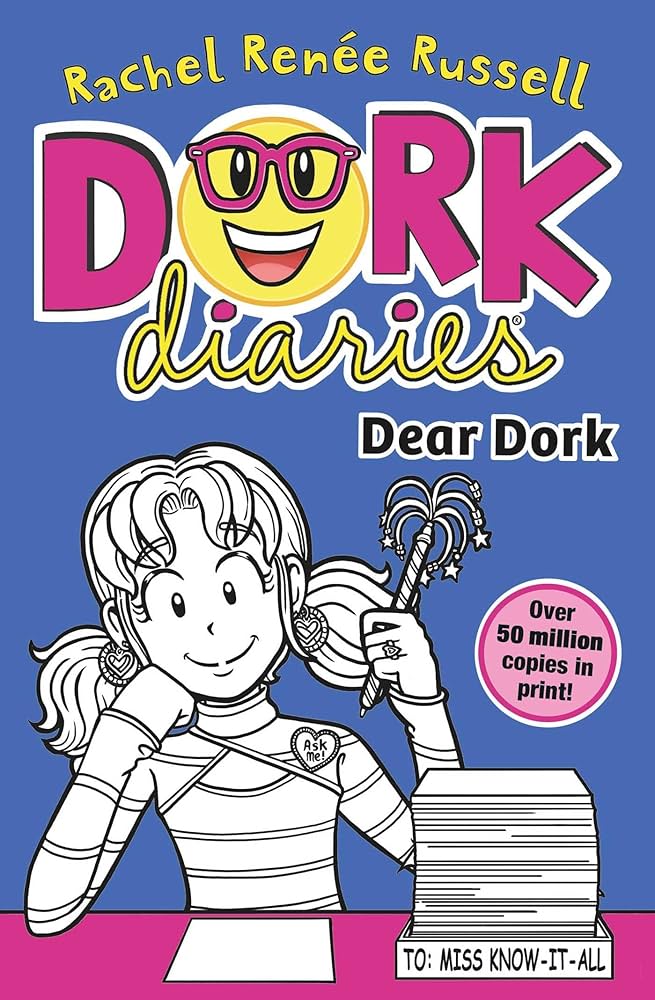 Dork diaries : Dear dork by Rachel Renee Russell