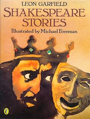 Shakespeare Stories [RARE BOOKS] by Leon Garfield