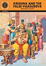 Krishna and the False Vaasudeva (Amar Chitra Katha) vol. 639 [graphic novel]