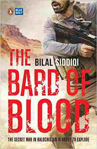 The Bard of Blood