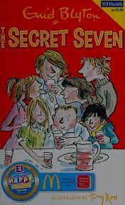 THE Secret Seven