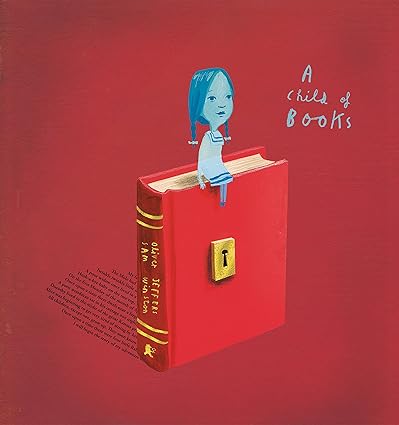 A Child of Books Hardcover