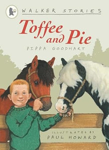 Toffee and Pie (Walker Stories)