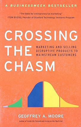 Crossing the Chasm (RARE BOOKS)