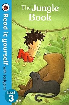 The Jungle Book: Read it Yourself with Ladybird (Level3)