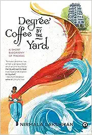 Degree Coffee by the Yard [HARDCOVER]