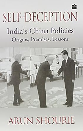 Self-deception by  arun shourie