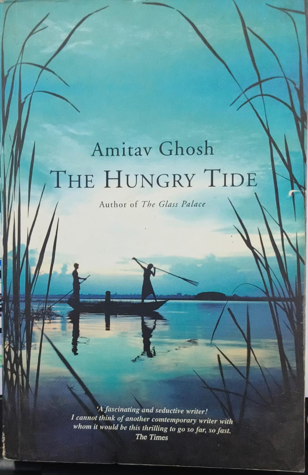 The Hungry Tide