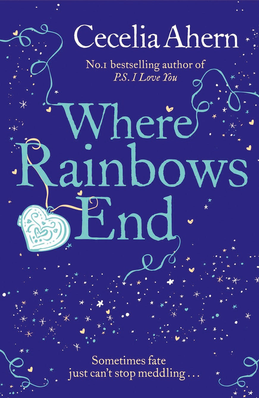 Where rainbows end