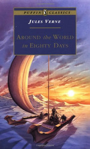 Around the World in Eighty Days by Jules Verne