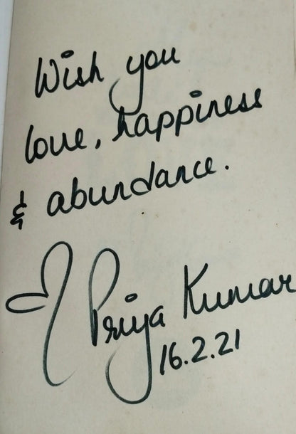 My little book of love [rare books] [with sign copy]