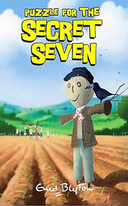 Puzzle For The Secret Seven: Book 10