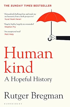 Humankind [rare books] by rutger bregman