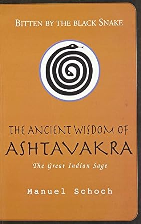 The Ancient Wisdom of Ashtavakra [RARE BOOKS]