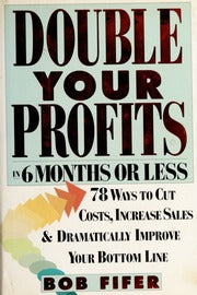 Double your profits: in six months or less [hardcover][rare books]