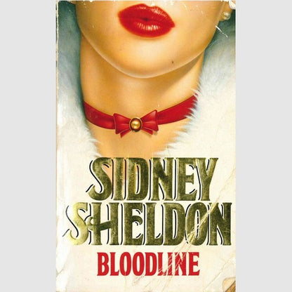 Bloodline by Sidney Sheldon