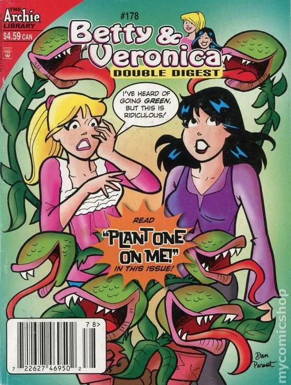 betty & veronica double digest # 178