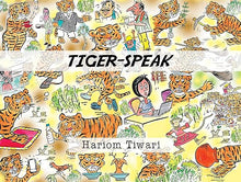 Load image into Gallery viewer, Tiger speak [rare books][with sign copy]
