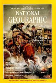 Queensland [national geographic][rare books][january 1986]