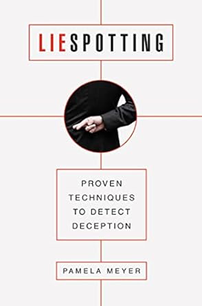 Liespotting [rare books]