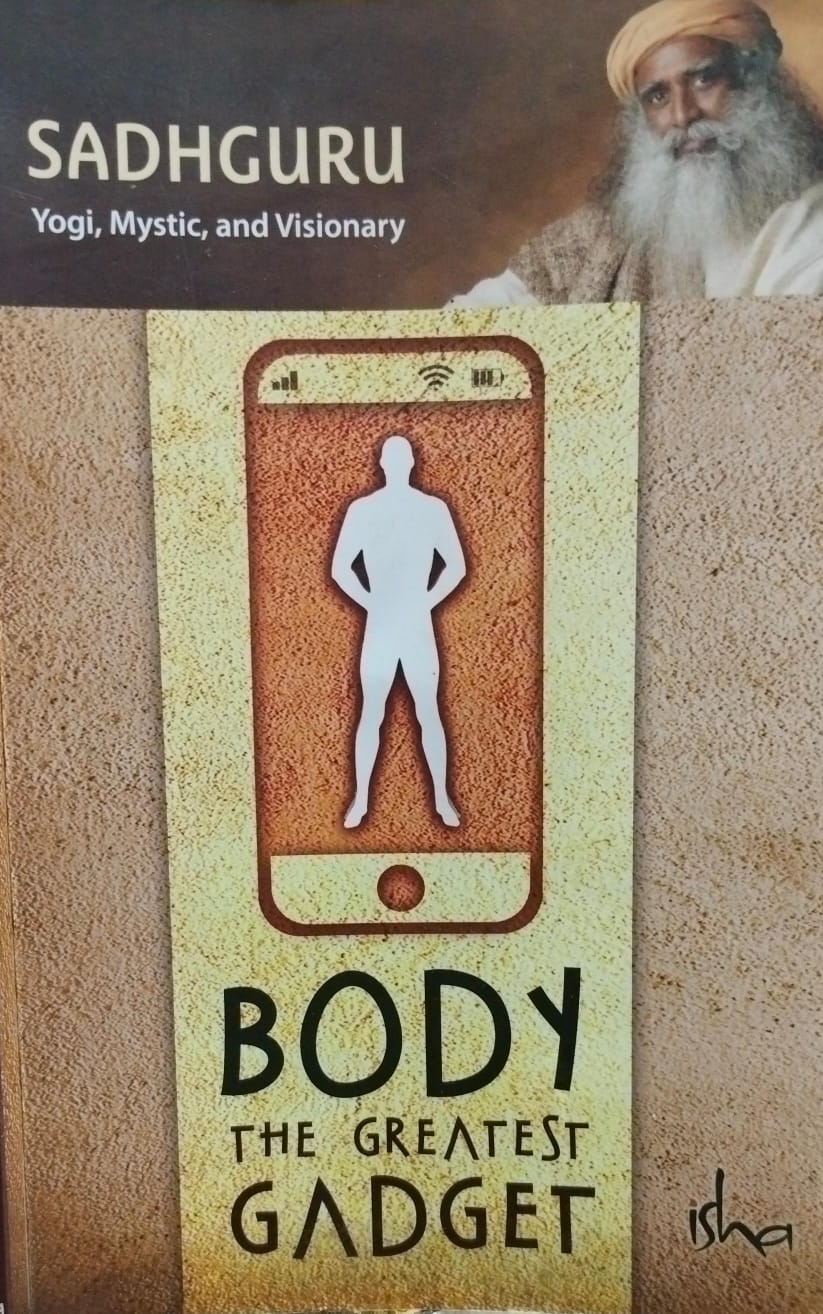 Mind is your business / body the greatest gadget (set of 2 books)