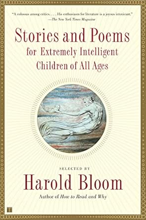 Stories and Poems for Extremely Intelligent Children of All Ages [Rare books]