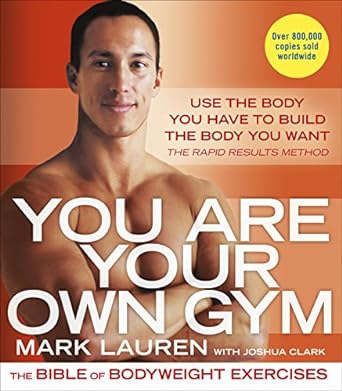 You Are Your Own Gym [Rare books]