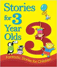 Storytime for 3 Year Olds [HARDCOVER]