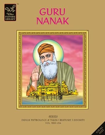 Guru Nanak (Wilco Picture Library)