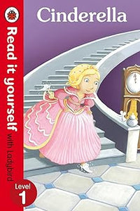 Cinderella (Level 1) (Read It Yourself)