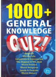 1000+ general knowledge quiz