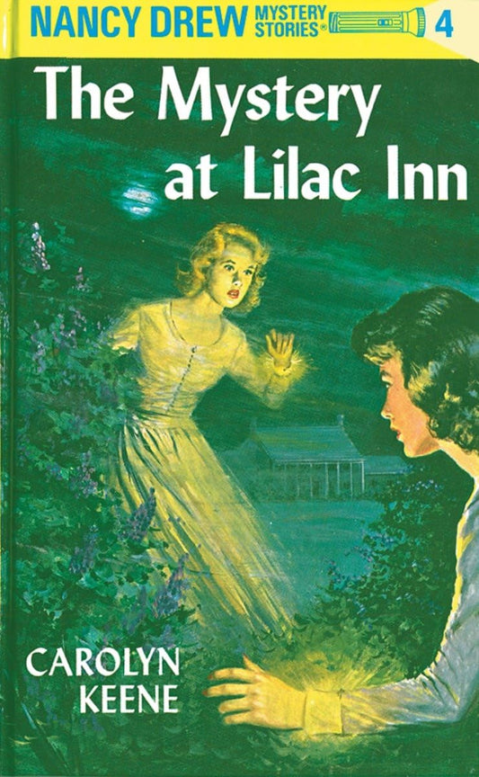 The Mystery at Lilac Inn: 4 (Nancy Drew) by Carolyn G. Keene [Hardcover]