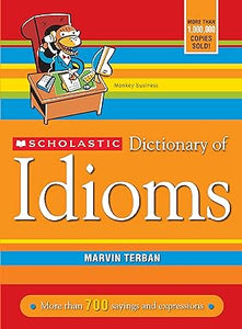 Dictionary of idioms