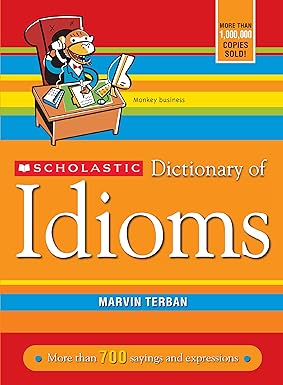 Dictionary of idioms