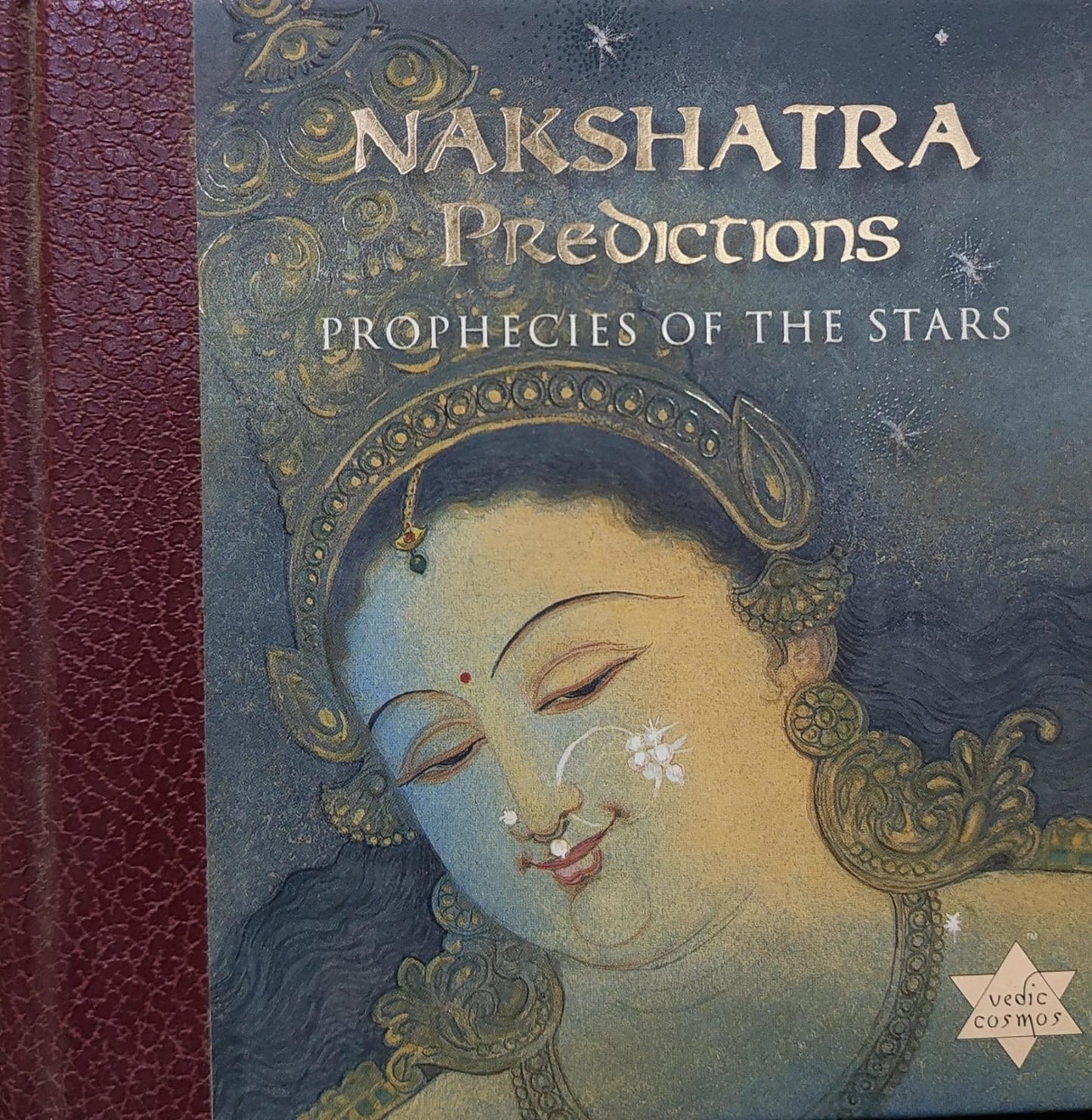 Nakshatra prediction prophecies of the stars [Hardcover][rare books]