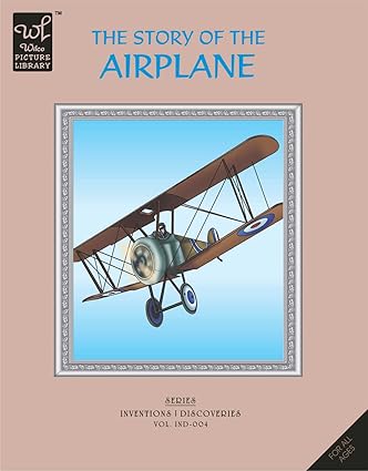 The Story of the Airplane (Wilco Picture Library)