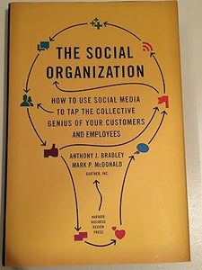 The Social Organization [Hardcover]