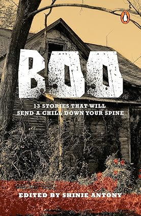 Boo : 13 stories that will send a chill