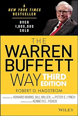 The warren buffett way [hardcover] (rare books)