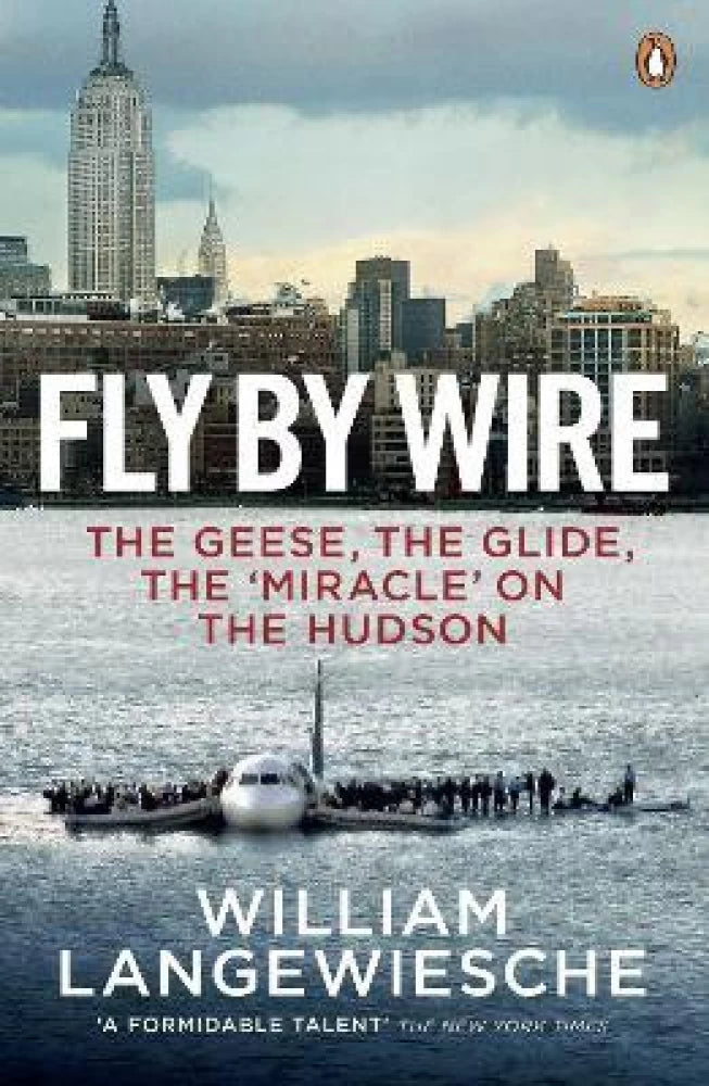 Fly by wire [rare books]