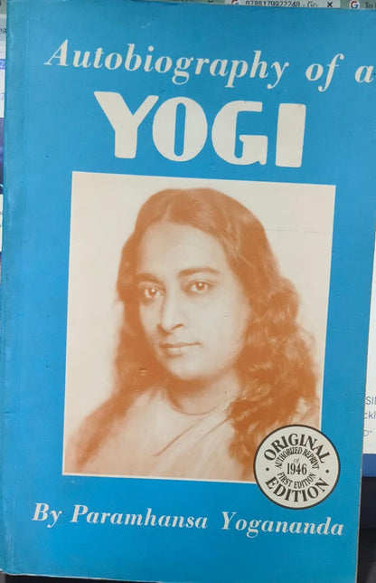 Autobiography of a Yogi