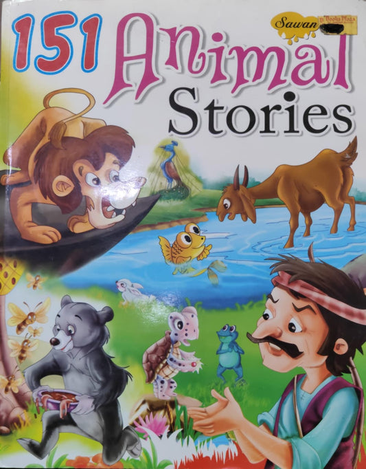 151 Animals Stories